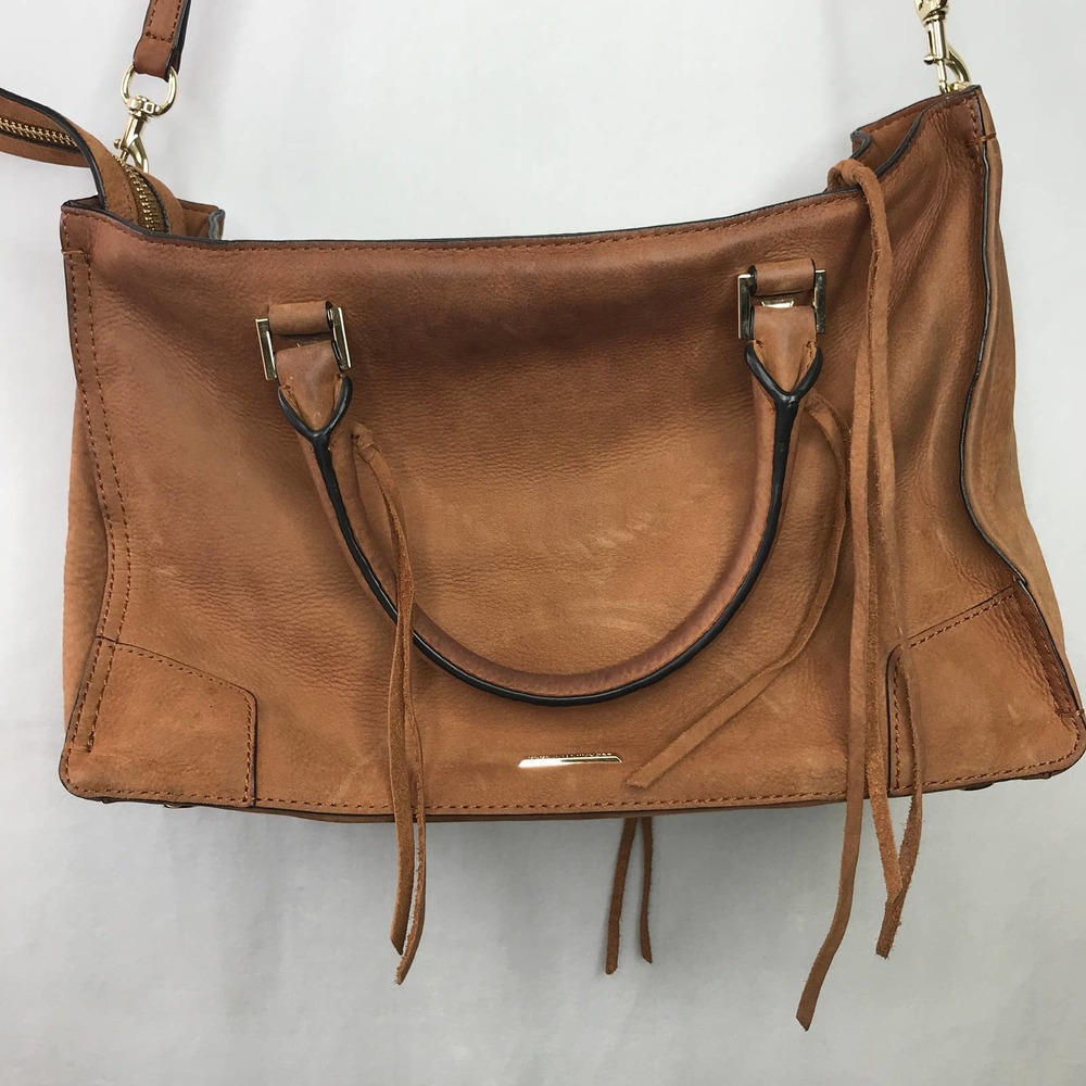 Rebecca Minkoff Tan Crossbody Bag